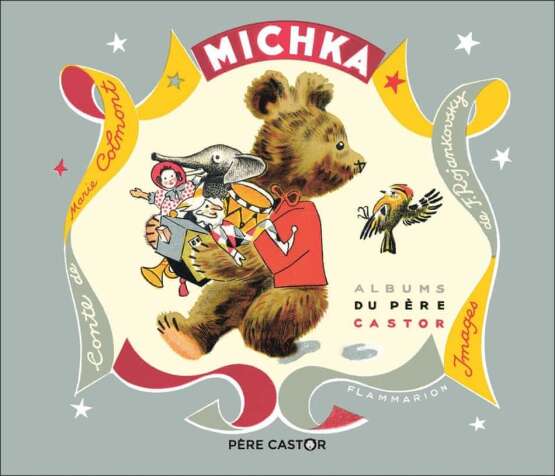 Michka - Flammarion