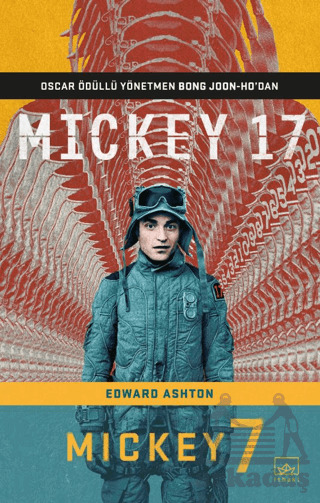 Mickey 7 (Film Kapağı) - 1