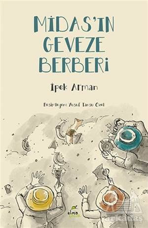 Midas’In Geveze Berberi - Elma Çocuk