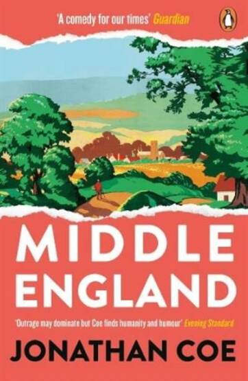 Middle England - Penguin Books UK