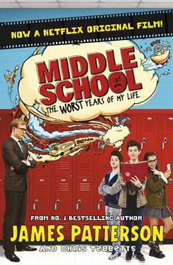 Middle School 1: The Worst Years Of My Life - Arrow Books