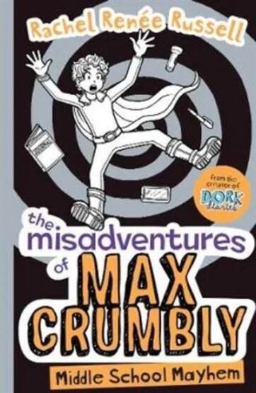 Middle School Mayhem (Misadventures Of Max Crumbly 2) - 1