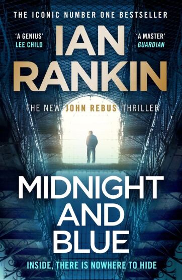 Midnight and Blue - The Detective Inspector Rebus Series - 1