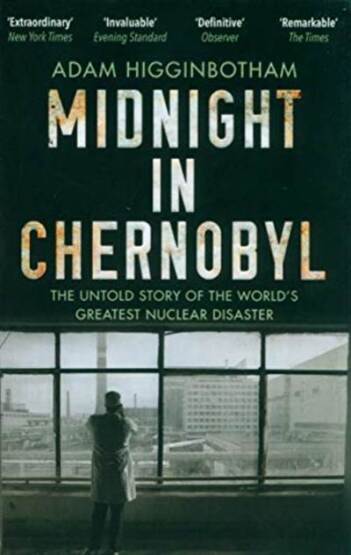 Midnight in Chernobyl - Corgi Books