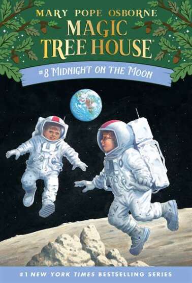 Midnight On The Moon (Magic Tree House 8) - Random House USA