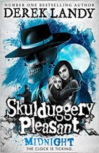 Midnight (Skulduggery Pleasant 11) - 1