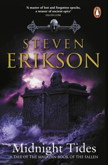 Midnight Tides - Malazan Book of the Fallen - 1