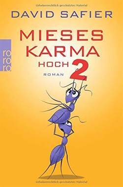 Mieses Karma hoch 2 - Rowohlt