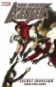 Mighty Avengers 4: Secret Invasion, Book 2 - 1