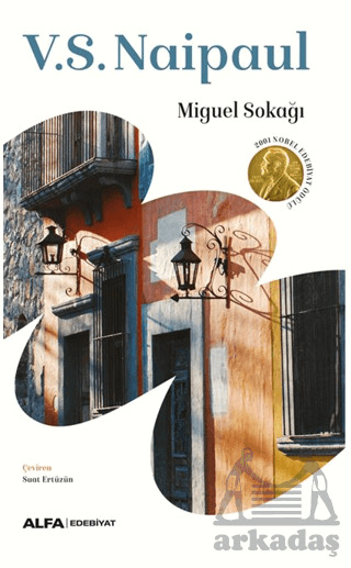 Miguel Sokağı - 1