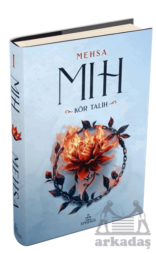 Mıh 1: Kör Talih - Ephesus Yayınları