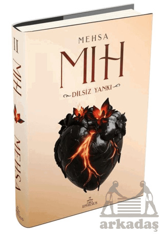 Mıh 2: Dilsiz Yankı - Ephesus Yayınları