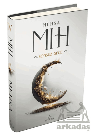 Mıh 4: Sonsuz Gece - Ephesus Yayınları