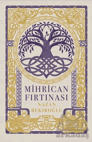 Mihrican Fırtınası - Timaş Yayınları