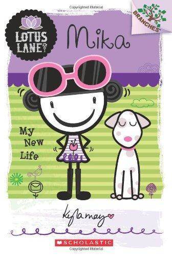 Mika: My New Life (Lotus Lane 4) - 1