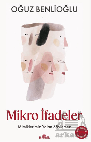 Mikro İfadeler - Kronik Kitap