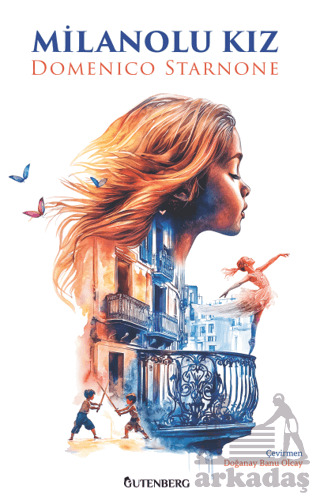 Milanolu Kız - Gutenberg