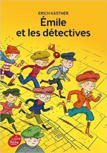 Émile Et Les Détectives - Le Livre de Poche Jeunesse
