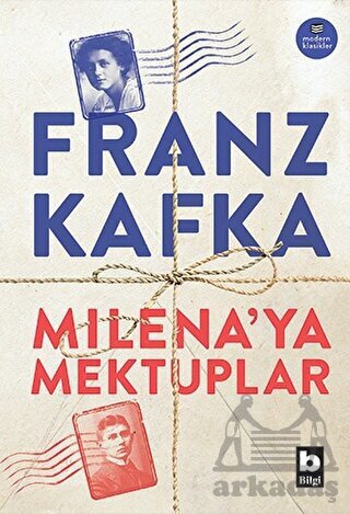 Milena'ya Mektuplar - Bilgi Yayınevi