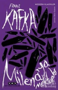 Milena’Ya Mektuplar - Yapı Kredi Yayınları