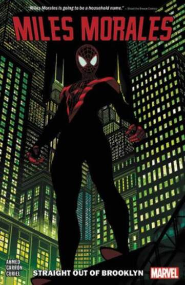 Miles Morales: Spider-Man Vol. 1 - Marvel