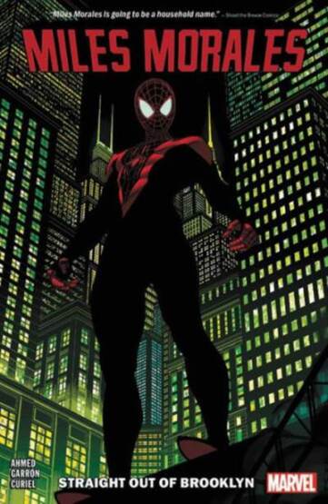 Miles Morales: Spider-Man Vol. 1 - 1