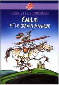 Émilie Et Le Crayon Magique - 1