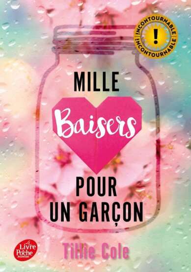 Mille baisers pour un garçon - Le Livre de Poche