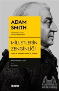 Milletlerin Zenginliği - Liberus Yayınları