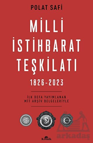 Milli İstihbarat Teşkilatı (1826-2023) - 1