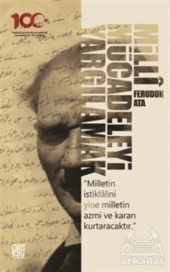 Milli Mücadeleyi Yargılamak - Palet Yayınları