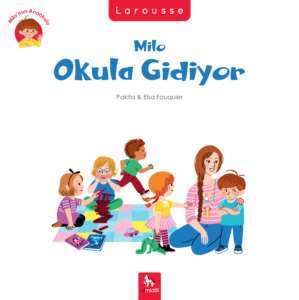 Milo Okula Gidiyor - 1