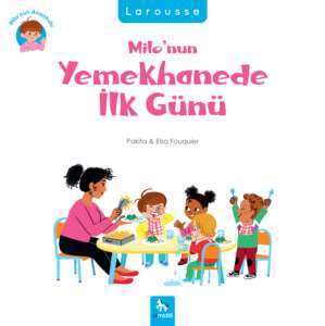 Milo`nun Yemekhanede İlk Günü - 1