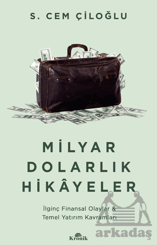 Milyar Dolarlık Hikayeler - Kronik Kitap