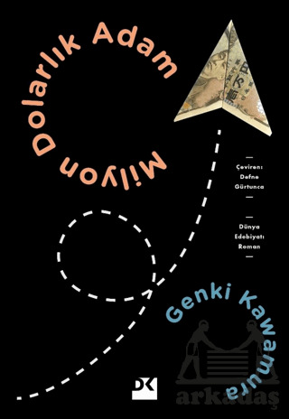 Milyon Dolarlık Adam - Doğan Kitap