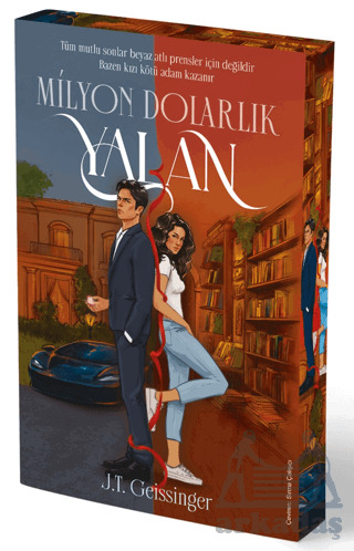 Milyon Dolarlık Yalan - İndigo Kitap