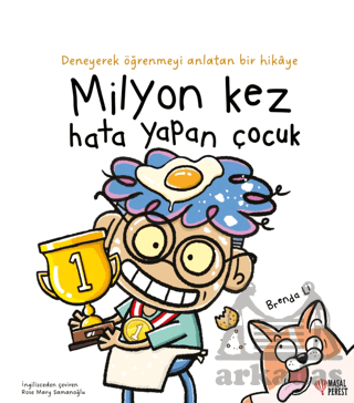 Milyon Kez Hata Yapan Çocuk - 1
