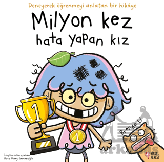 Milyon Kez Hata Yapan Kız - Masalperest