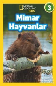 Mimar Hayvanlar - National Geographic Kids - Beta Kids