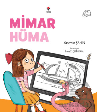 Mimar Hüma - Tübitak Yayınları