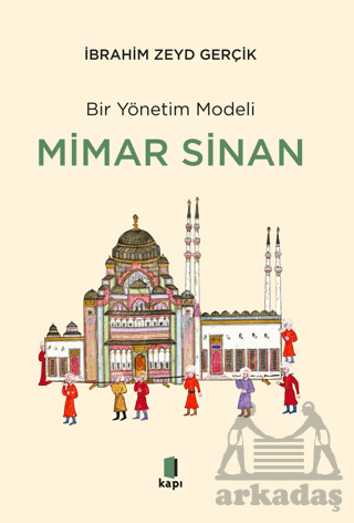 Mimar Sinan - Kapı Yayınları