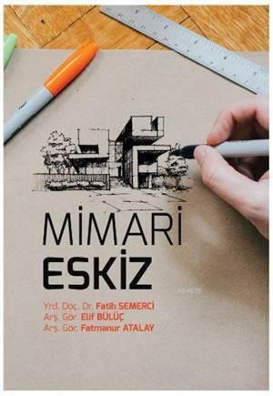 Mimari Eskiz - 1