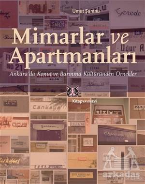 Mimarlar Ve Apartmanları - Kitap Yayınevi