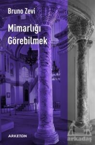 Mimarlığı Görebilmek - 1