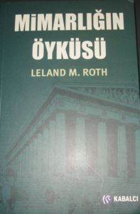 Mimarlığın Öyküsü - Kabalcı Yayınevi - Doruk Yayınları