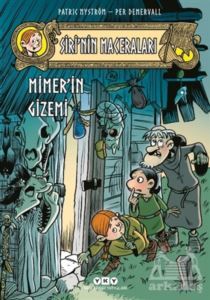 Mimer’İn Gizemi - Siri’Nin Maceraları 2 - Yapı Kredi Yayınları