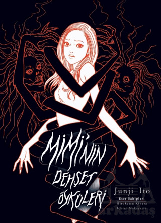 Mimi’Nin Dehşet Öyküleri - Kayıp Kıta Yayınları