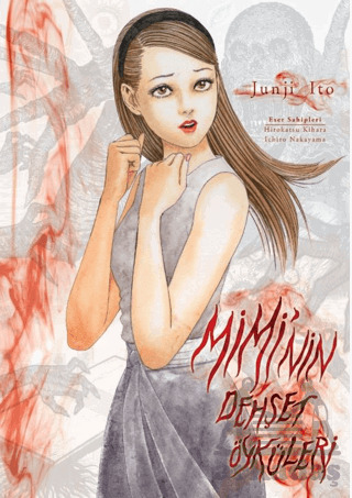 Mimi’Nin Dehşet Öyküleri - Kayıp Kıta Yayınları