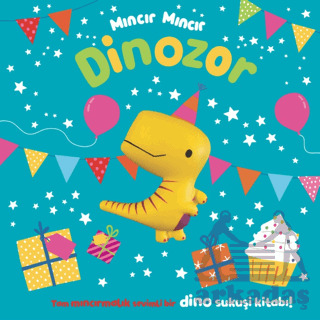 Mıncır Mıncır Dinozor - Beta Kids