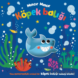 Mıncır Mıncır Köpek Balığı - Beta Kids